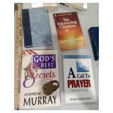 Religious Book Lot