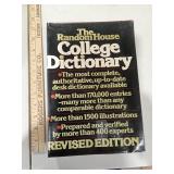 Random House College Dictionary