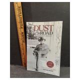 Signed "Dust in the Road" by Hank Burdine