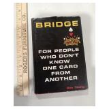 Signed Copy of Bridge by Ray Young