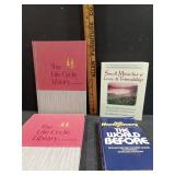 Miscellaeous Book Lot