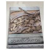 Civil War Spiral Book