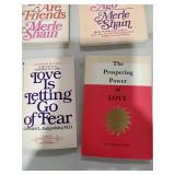 Self-Help Book Lot