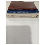 Miscellaneous Book Lot