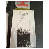 Miscellaneous Book Lot