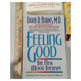Self-Help book Lot