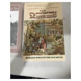 Plantation Book Lot