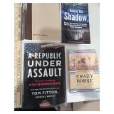 Political Book Lot