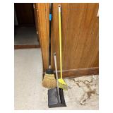 Cleaning supplies