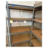 Industrial shelving