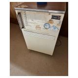 Dorm size refrigerator