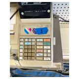Cash register