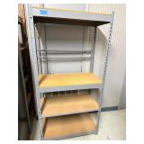 Industrial shelving