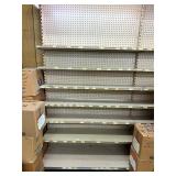 gondola shelving