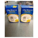 Miscellaneous lot of diabetes testers