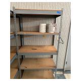 Industrial shelving