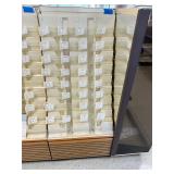 2 foot greeting cards displays