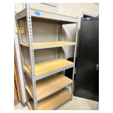 6ï¿½ x 4ï¿½ x 2ï¿½ shelving industrial shelving