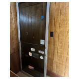 Glass Door