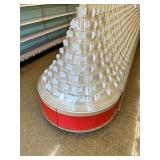 End Cap Card Display