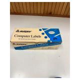 Box of. metrics labels