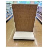 End Cap Shelving