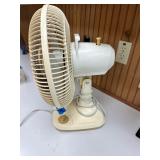 Vintage fan that works
