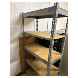Industrial shelving