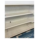 5 foot tall 4 foot gondola shelving