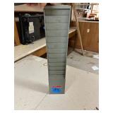 Time Card Rack