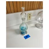 Decorative pharmacy jar