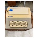 Vintage Smith Corona typewriter
