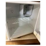 Dorm size refrigerator