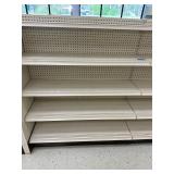 4 foot condo shelving
