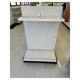 3 foot end cap gondolas