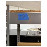 6ï¿½ x 4ï¿½ x 2ï¿½ industrial shelving