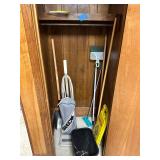 Closet Contents