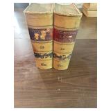 Old log books