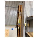 8 foot wooden ladder