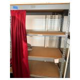 Industrial shelving