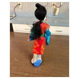 China doll figurine