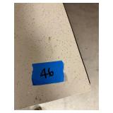 L Shape Counter