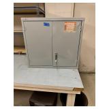 Uline heavy duty cabinet