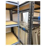 Industrial shelving