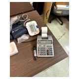 Miscellaneous box, a lot of office supplies