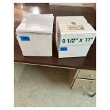 Full box of.metrics paper