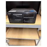 Pioneer CD changer