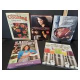 5 Cookbook Collection