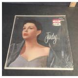 Judy Garland Vinyl Album by Capitol