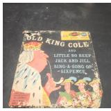 Old King Cole 45 RPM Record